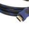 Фото - Кабель PowerPlant (CA910243) HDMI-HDMI v1.4, 2м, Nylon, Double ferrites, Black | click.ua