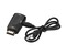 Фото - Адаптер PowerPlant (CA910267) HDMI-VGA+Audio с аудио кабелем 0.5м, Black | click.ua