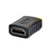 Фото - Адаптер PowerPlant (CA910540) HDMI(AF) - HDMI(AM), Black | click.ua