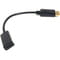 Фото - Адаптер PowerPlant (CA910465) DisplayPort-HDMI, 0.2м, Black | click.ua