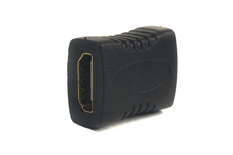 Адаптер PowerPlant (CA910670) HDMI(AF)-HDMI(AF) Black
