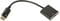 Фото - Адаптер PowerPlant (CA910830) DisplayPort-HDMI, 0.15м, Black | click.ua
