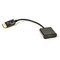 Фото - Адаптер PowerPlant (CA910830) DisplayPort-HDMI, 0.15м, Black | click.ua