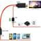 Фото - Кабель PowerPlant (CA910861) microUSB-HDMI+USB, 2м, Red | click.ua