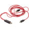 Фото - Кабель PowerPlant (CA910861) microUSB-HDMI+USB, 2м, Red | click.ua