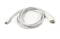 Фото - Кабель PowerPlant (CA910878) USB Type-C-HDMI, 1.8м, White | click.ua