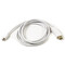 Фото - Кабель PowerPlant (CA910878) USB Type-C-HDMI, 1.8м, White | click.ua