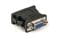 Фото - Адаптер PowerPlant (CA910892) VGA - DVI-I (24+5 pin), чорний | click.ua
