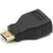 Фото - Адаптер PowerPlant (CA911080), HDMI - miniHDMI, чорний | click.ua