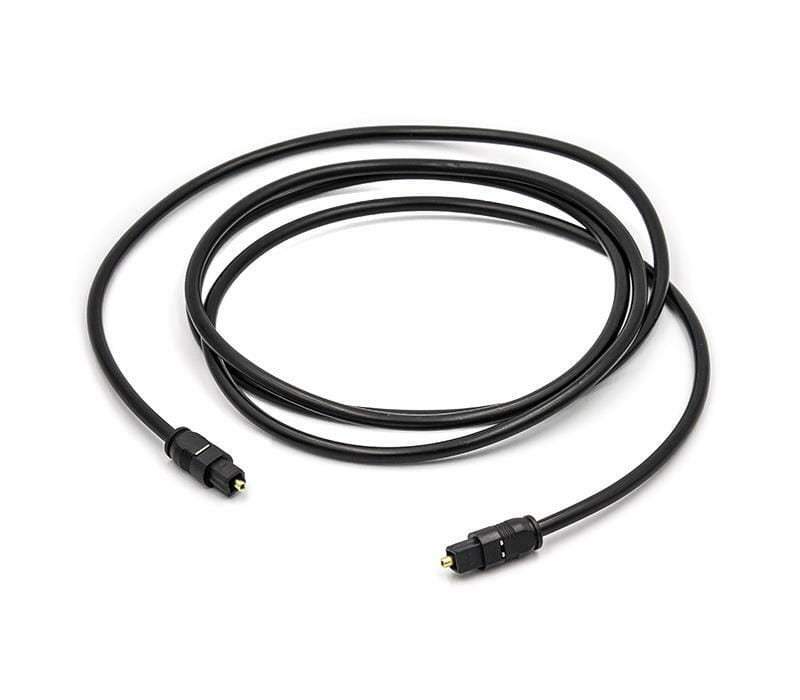 Кабель PowerPlant (CA911004) Optical Toslink, 1.5м, черный