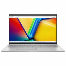 Ноутбук Asus Vivobook 17 X1704VA-AU835 (90NB10V1-M00WA0) Cool Silver