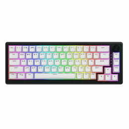 Клавиатура Hator Skyfall 65 MAG Ultra 8K Black/White (HTK1860UA)