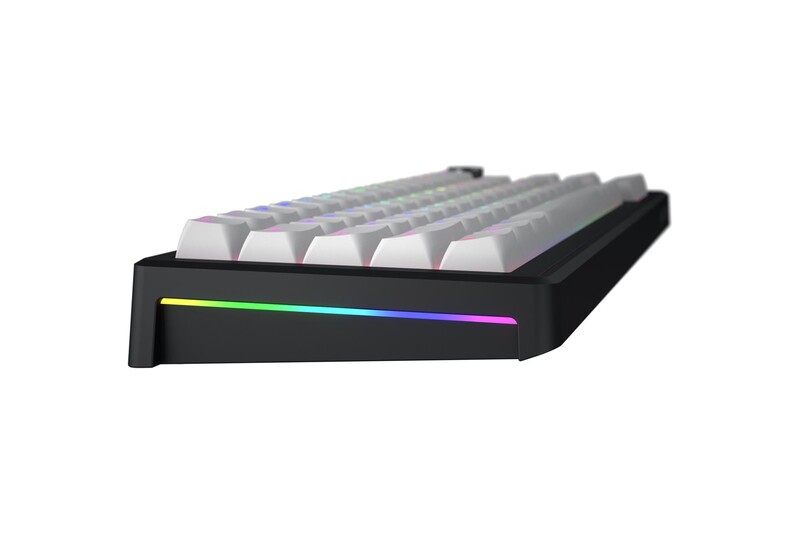 Клавіатура Hator Skyfall 65 MAG Ultra 8K Black/White (HTK1860UA)