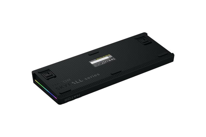 Клавіатура Hator Skyfall 65 MAG Ultra 8K Black/White (HTK1860UA)