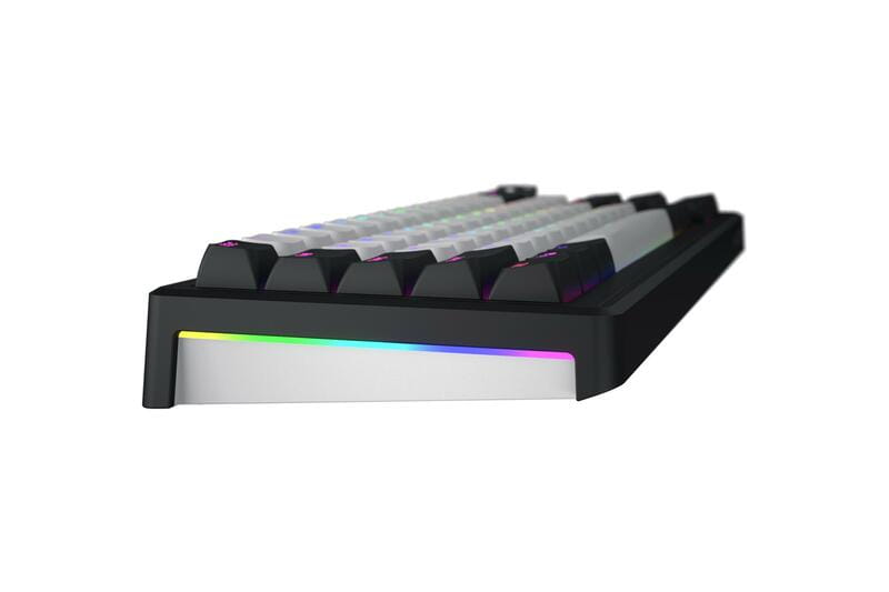 Клавіатура бездротова Hator Skyfall 65 MAG Ultima 8K Wireless Black/White (HTK3860UA)