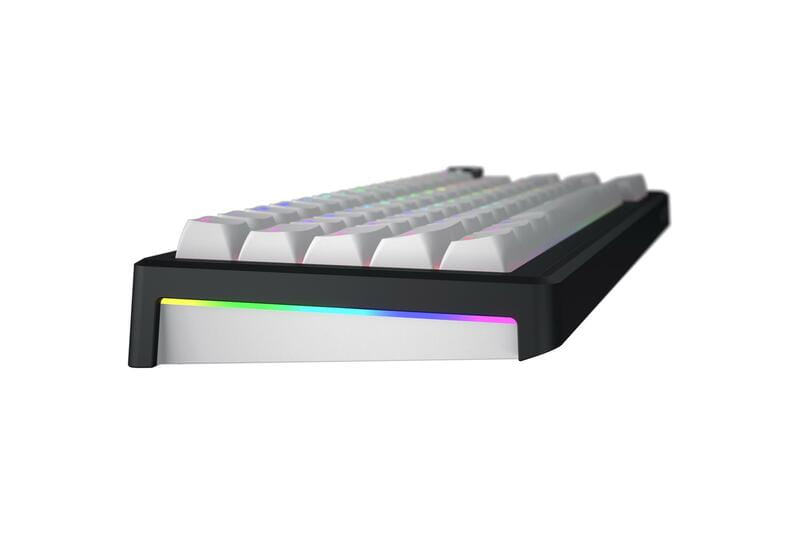 Клавіатура бездротова Hator Skyfall 65 Wireless Black-White (HTK3160UA)