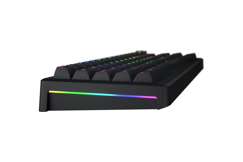 Клавиатура Hator Skyfall 65 Black/Black (HTK1160UA)