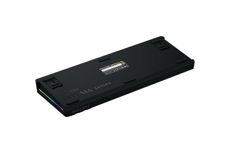 Клавіатура Hator Skyfall 65 Black/Black (HTK1160UA)