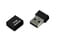 Фото - Флеш-накопитель USB2.0 64GB Goodram UPI2 (Piccolo) Black (UPI2-0640K0R11) | click.ua