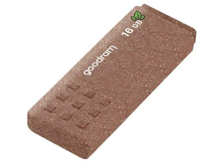 Флеш-накопичувач USB3.2 16GB Goodram UME3 Eco Friendly (UME3-0160EFR11)