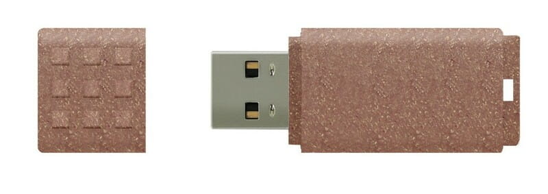 Флеш-накопичувач USB3.2 16GB Goodram UME3 Eco Friendly (UME3-0160EFR11)