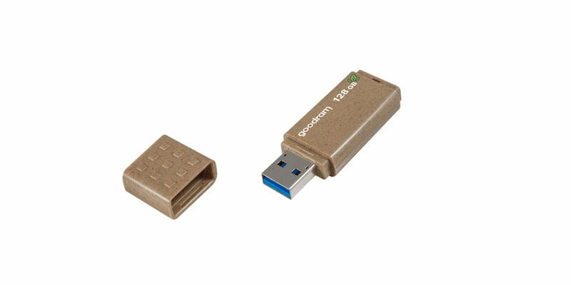 Флеш-накопичувач USB3.2 16GB Goodram UME3 Eco Friendly (UME3-0160EFR11)
