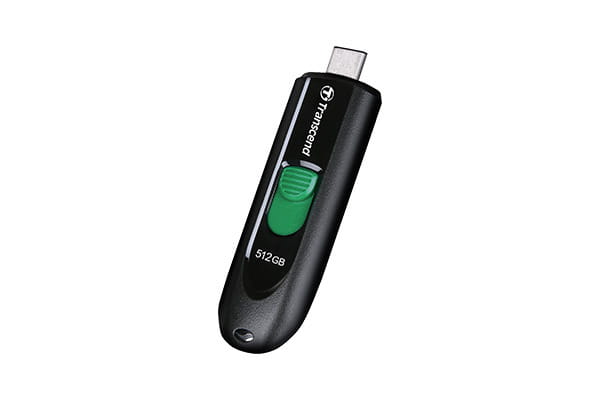 Флеш-накопитель USB3.2 128GB Transcend JetFlash 790C (TS128GJF790C)