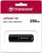 Фото - Флеш-накопитель USB3.1 256GB Transcend JetFlash 700 Black (TS256GJF700) | click.ua