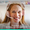 Фото - Гарнітура Logitech Zone Wired 2 USB Rose (981-001620) | click.ua