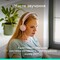 Фото - Гарнітура Logitech Zone Wired 2 USB Rose (981-001620) | click.ua