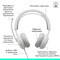 Фото - Гарнітура Logitech Zone Wired 2 USB Off-White (981-001621) | click.ua