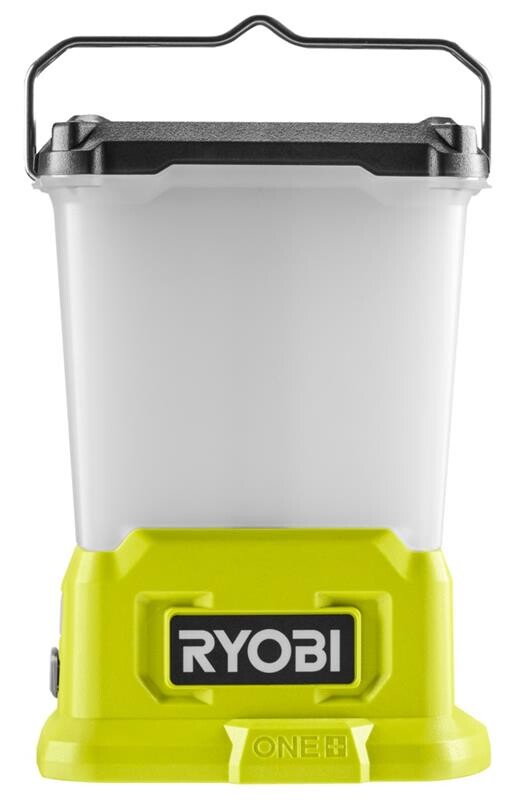 Фонарь-лампа Ryobi RLL18-0 ONE+, без АКБ и З.У.  (5133005386)