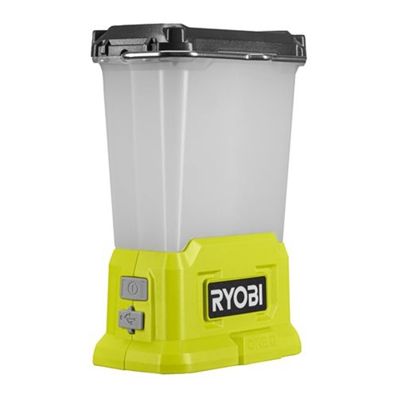 Фонарь-лампа Ryobi RLL18-0 ONE+, без АКБ и З.У.  (5133005386)
