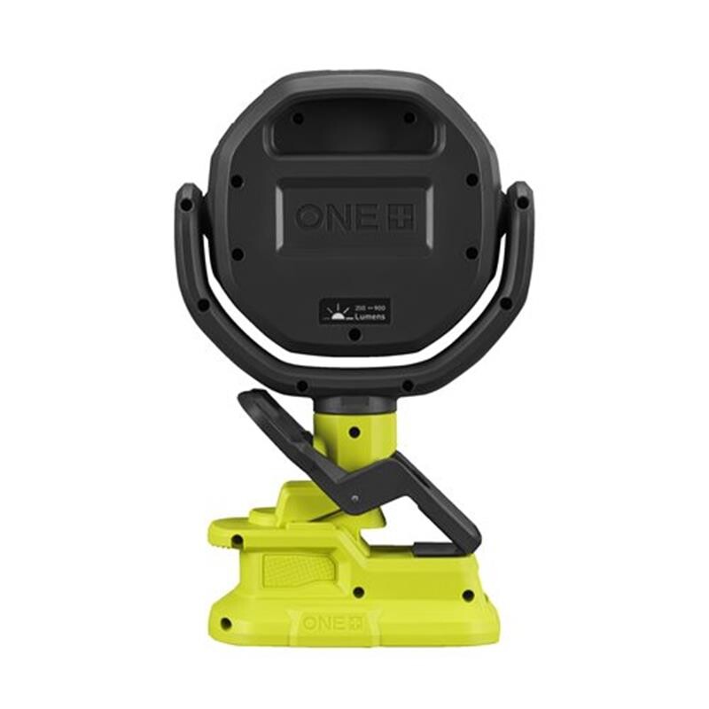 Фонарь поворотный с клипсой Ryobi RLCL18-0 ONE+, без АКБ и З.У.  (5133005594)
