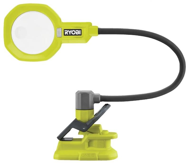 Фонарь на гибкой штанге Ryobi RML18-0 ONE+, без АКБ и З.У. (5133005669)
