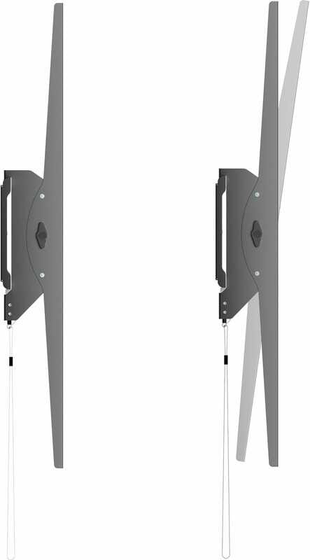 Кронштейн AGN AGN100-690T (VESA900х600)