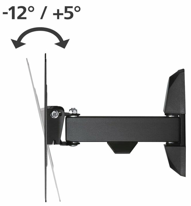 Кронштейн Hama TV-WB AR-1 118100 (VESA200х200)