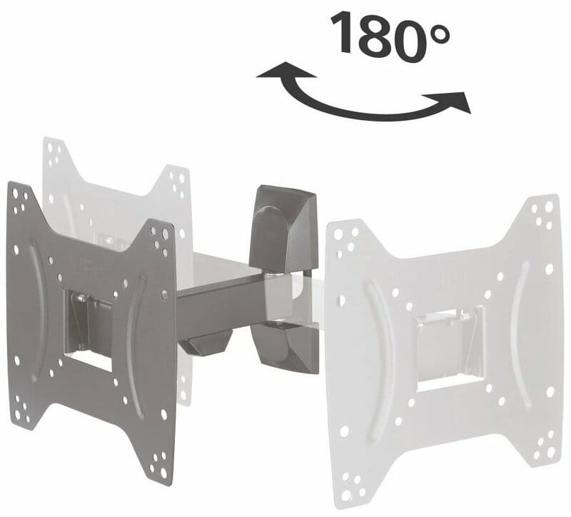 Кронштейн Hama TV-WB AR-1 118100 (VESA200х200)