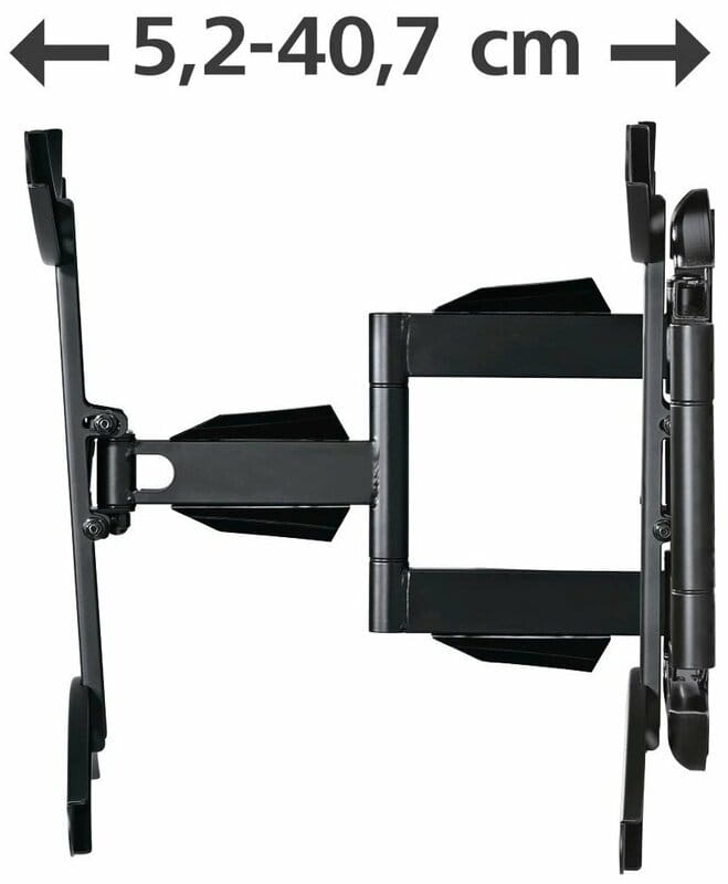 Кронштейн Hama TV-WB 118619 (VESA400х400)