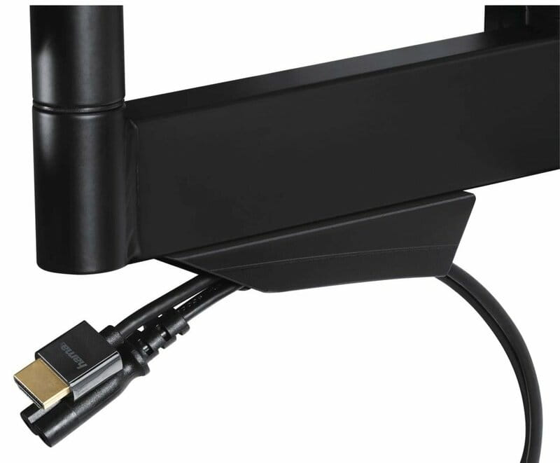 Кронштейн Hama TV-WB 118619 (VESA400х400)
