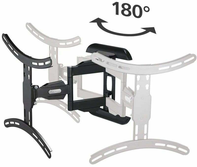 Кронштейн Hama TV-WB 118619 (VESA400х400)