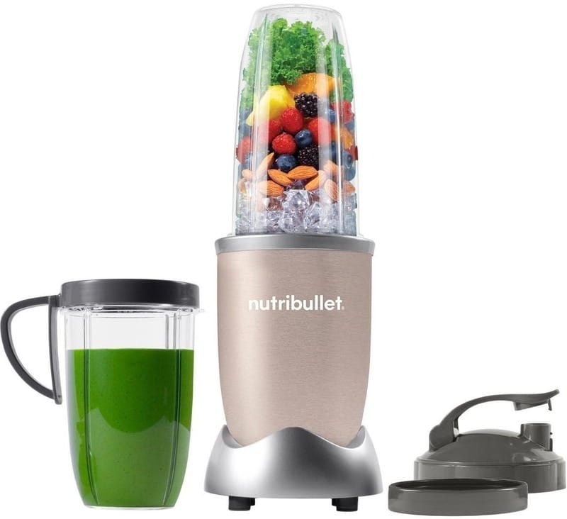 Блендер Nutribullet Pro NB907CP