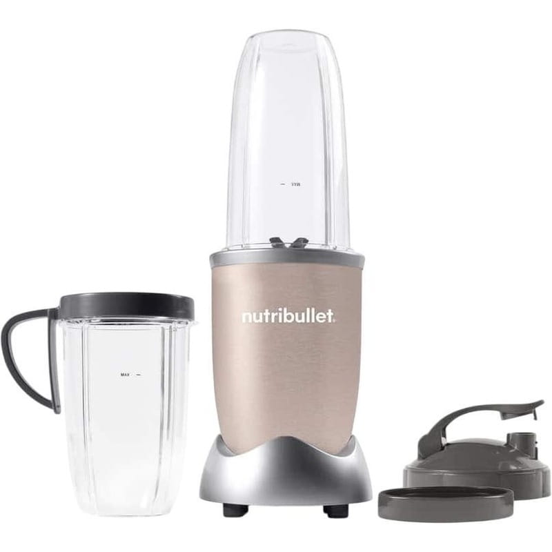 Блендер Nutribullet Pro NB907CP