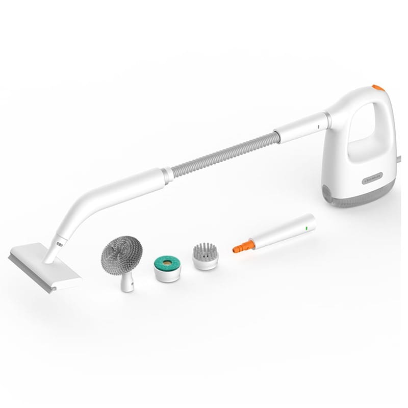 Пароочиститель Deerma Handheld Steam Cleaner DEM-ZQ01