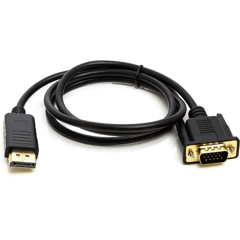 Адаптер PowerPlant (CA911882) DisplayPort - VGA