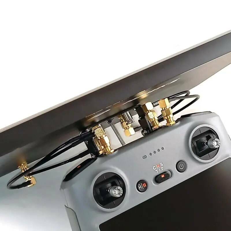 Усилитель сигнала 4Hawks Raptor XR A151X