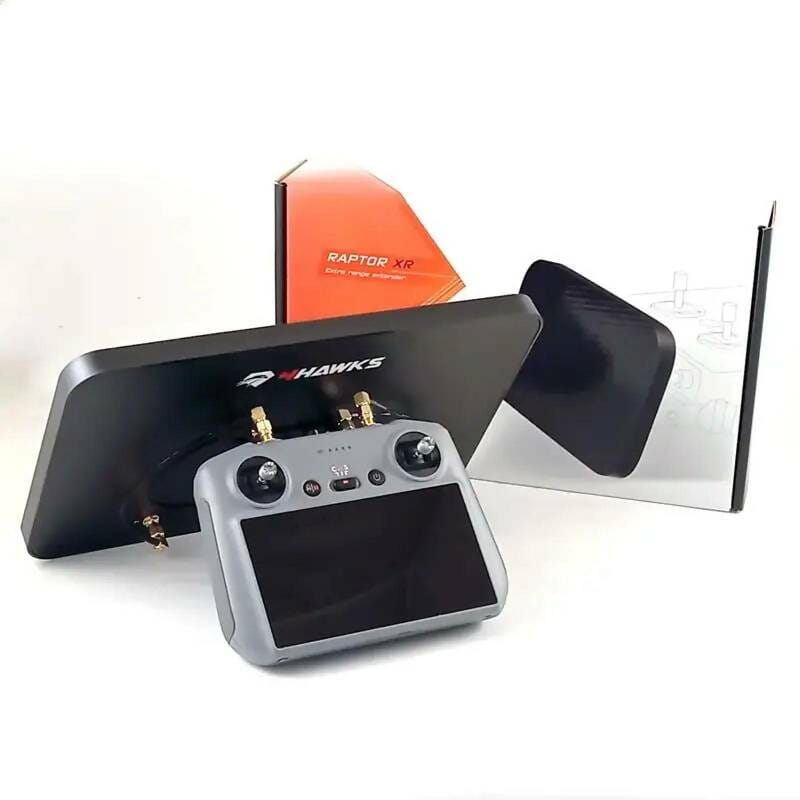 Усилитель сигнала 4Hawks Raptor XR A151X