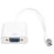 Фото - Адаптер PowerPlant (CA911899) mini DisplayPort - VGA, 0.15 м | click.ua