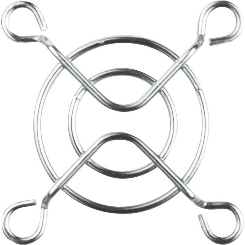 Решетка для вентилятора Arctic 40 мм Silver (ACFAN00283A)