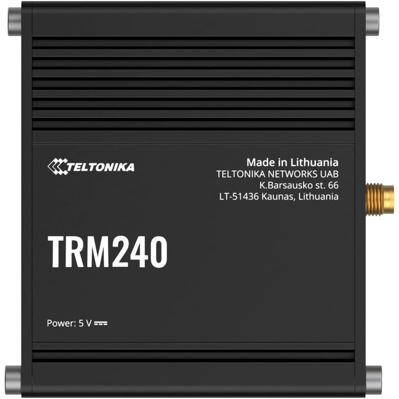4G USB Модем Teltonika TRM240 (TRM240000000)